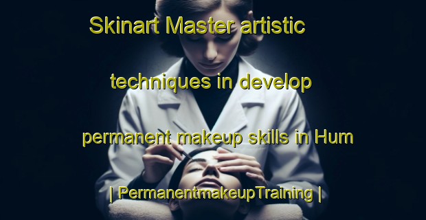 Skinart Master artistic techniques in develop permanent makeup skills in Hum | PermanentmakeupTraining | PermanentmakeupClasses | SkinartTraining-Pakistan